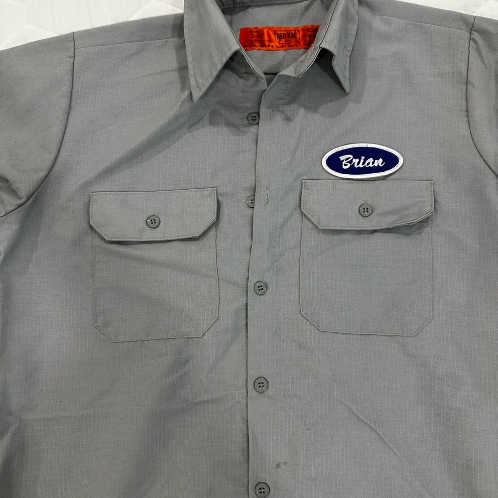 Fast and Furious “Brian” shirt